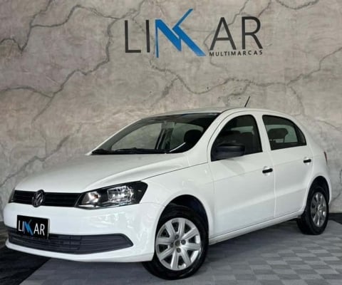 VOLKSWAGEN GOL (NOVO) 1.0MI (GERACAO 6) 2016