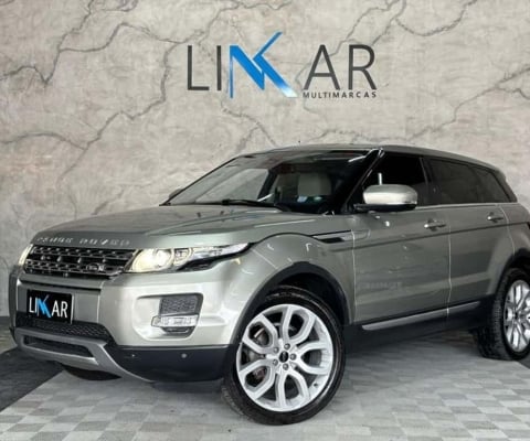 LAND ROVER RANGE R.EVOQUE PRESTIGE 2.0 AUT. 5P 2012