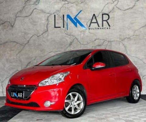 PEUGEOT 208 ACTIVE PACK 2015