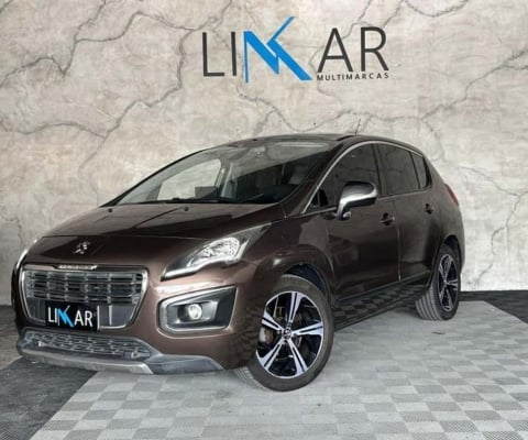 PEUGEOT 3008GRIFFE THP 2015