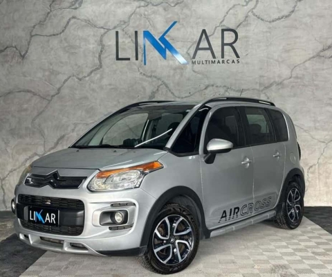 CITROEN AIRCROSS GLX 1.6 2012