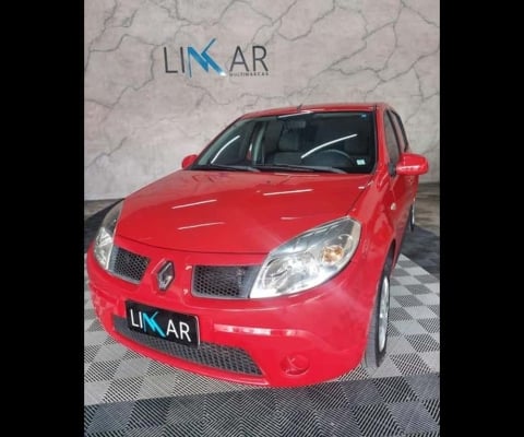 RENAULT SANDERO EXP 1.0 16V 2010