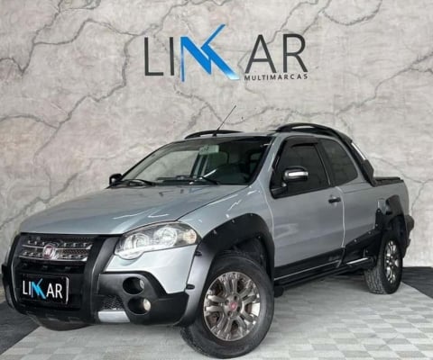 FIAT STRADA ADVENTURE CD 2010