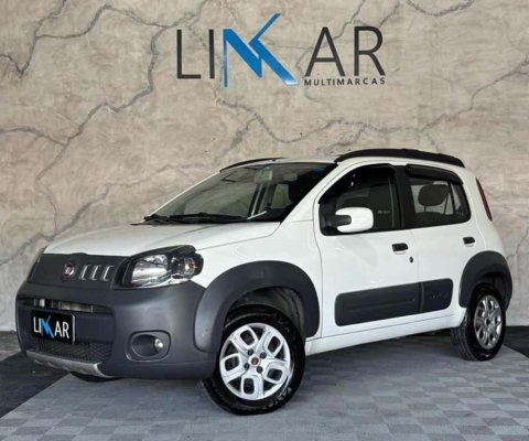 FIAT UNO WAY 1.0 2014