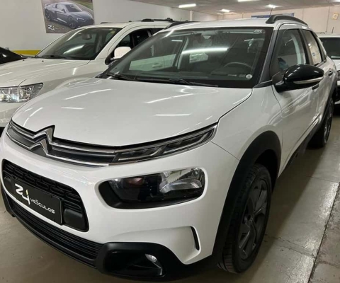 CITROEN C4CACTUS FEEL AT 2022