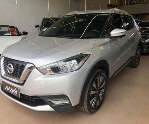 NISSAN KICKS SL CVT 2019