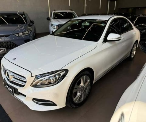 MERCEDES-BENZ C180 2015