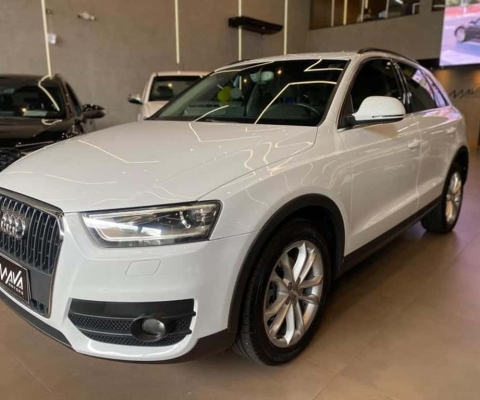 AUDI Q3 2.0TFSI 2015