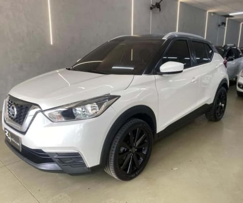 NISSAN KICKS S CVT 2018