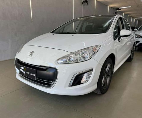 PEUGEOT 308 ALLURE BVA 2015