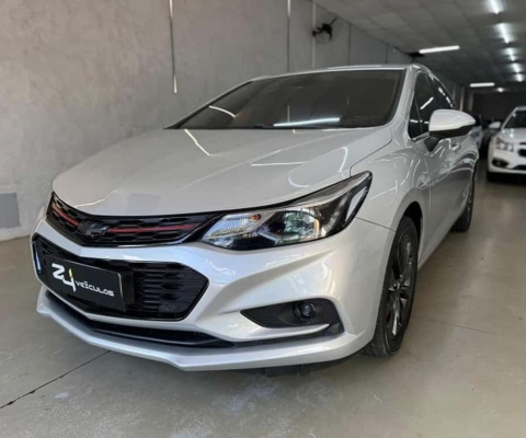 CHEVROLET CHEV CRUZE LTZ NB AT 2017