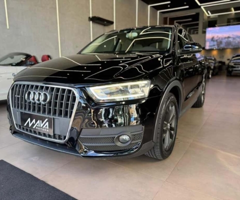 AUDI Q3 2.0TFSI 2013