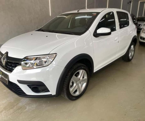 RENAULT SANDERO ZEN16CVT 2020