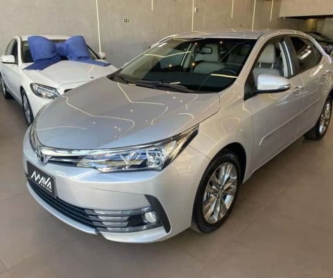 TOYOTA COROLLA XEI20FLEX 2018