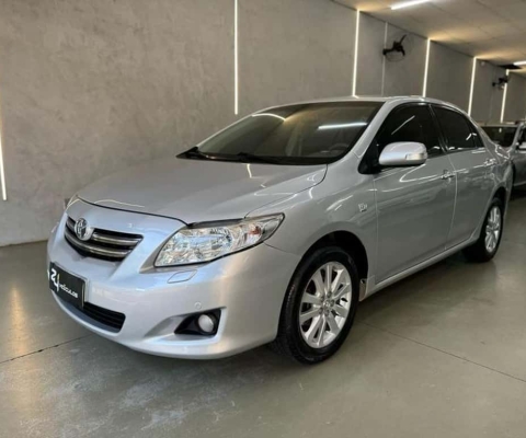 TOYOTA COROLLA ALTIS20FX 2011