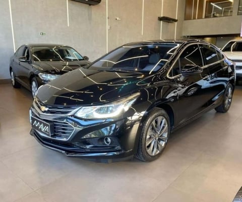 CHEVROLET CHEV CRUZE LTZ NB AT 2018