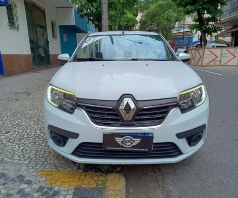 Renault Sandero 2021 1.0 12v sce flex zen manual