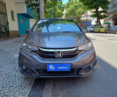 Honda Fit 2018 1.5 lx 16v flex 4p automático