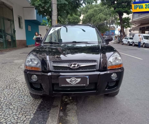 Hyundai Tucson 2016 2.0 mpfi gls top 16v 143cv 2wd flex 4p automático