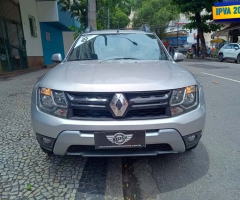 Renault Duster 2018 1.6 16v sce flex dynamique x-tronic