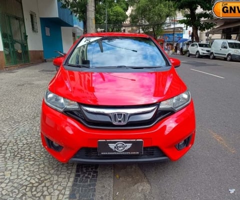 Honda Fit 2015 1.5 exl 16v flex 4p automático