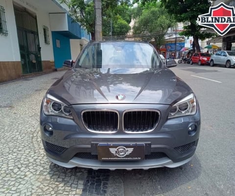 Bmw X1 2015 2.0 16v turbo activeflex sdrive20i 4p automático