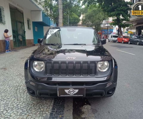 Jeep Renegade 2020 1.8 16v flex 4p automático