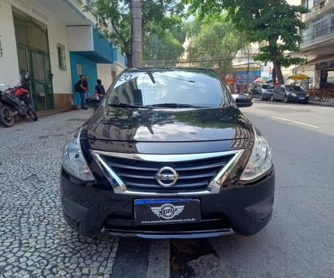 Nissan Versa 2020 1.6 16v flexstart sv 4p xtronic