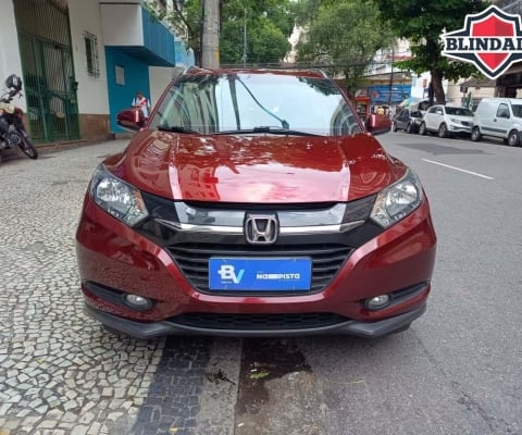 Honda Hr-v 2016 1.8 16v flex ex 4p automático