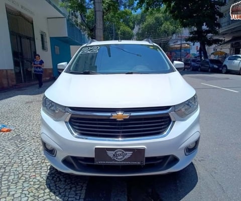 Chevrolet Spin 2022 1.8 premier 8v flex 4p automático