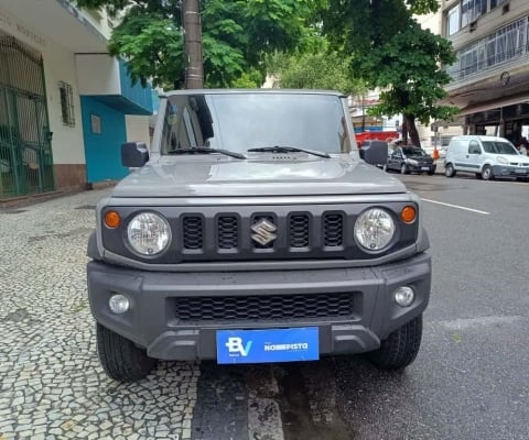 Suzuki Jimny 2020 1.5 gasolina sierra 4you 4x4 automático