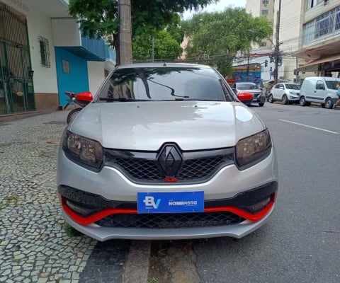 Renault Sandero 2019 2.0 16v hi-flex rs racing spirit manual