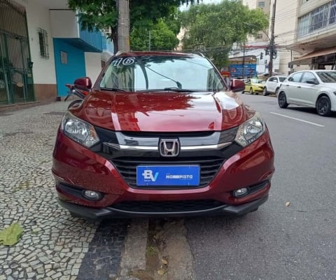 Honda Hr-v 2016 1.8 16v flex exl 4p automático