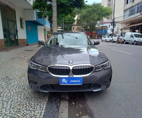 Bmw 320i 2021 2.0 16v turbo gasolina gp automático