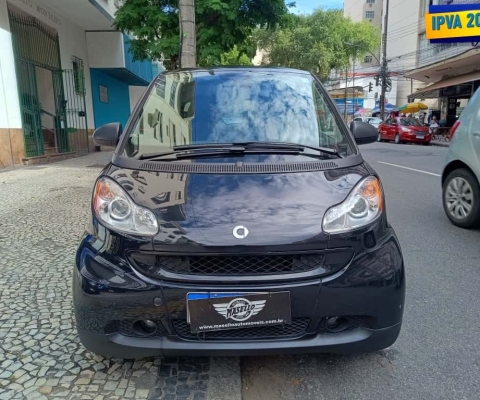 Smart Fortwo 2010 1.0 coupé 3 cilindros 12v gasolina 2p automático