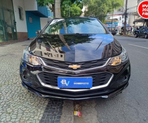 Chevrolet Cruze 2019 1.4 turbo lt 16v flex 4p automático