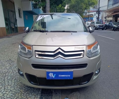 Citroen C3 picasso 2014 1.6 flex exclusive bva