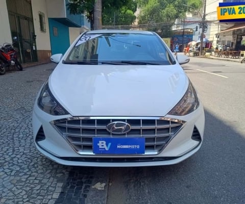 Hyundai Hb20s 2020 1.6 16v flex vision manual