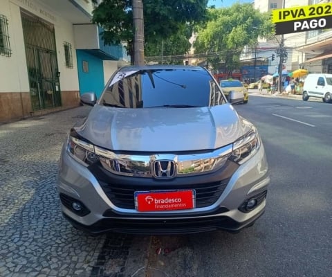 Honda Hr-v 2019 1.8 16v flex lx 4p automático