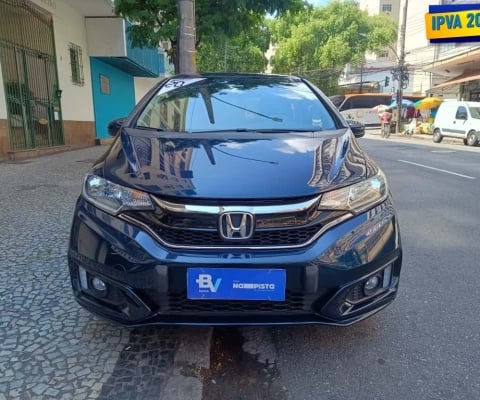 Honda Fit 2020 1.5 lx 16v flex 4p automático