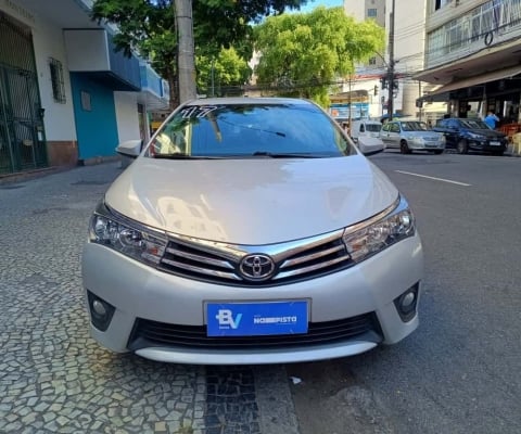 Toyota Corolla 2017 2.0 xei 16v flex 4p automático