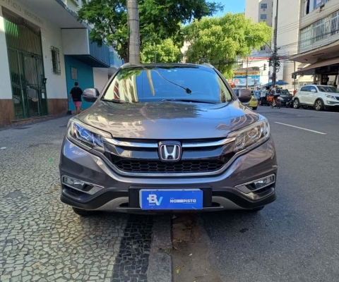 Honda Crv 2015 2.0 exl 4x4 16v flex 4p automático