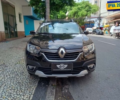 Renault Sandero 2022 1.6 16v sce flex stepway iconic x-tronic