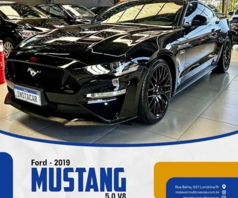 MUSTANG GT 2019