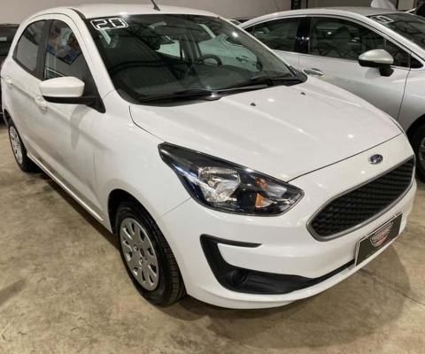 FORD KA HATCH 1.0 SE MANUAL 2020