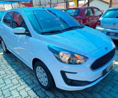 FORD KA HATCH 1.0 SE MANUAL 2020