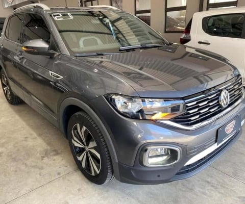 VOLKSWAGEN T-CROSS 1.4 250 TSI HIGHLINE AT 2021