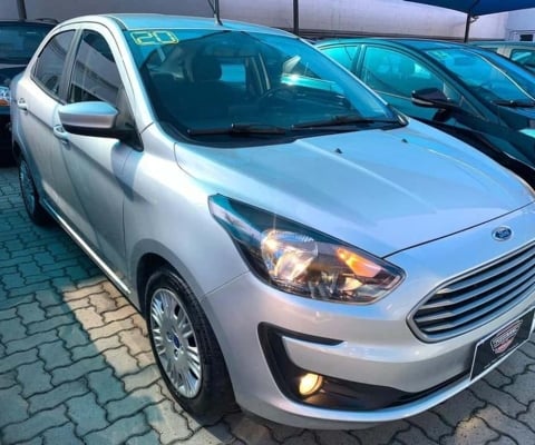 FORD KA SEDAN 1.5 SE PLUS AUTOMÁTICO 2020