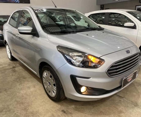 FORD KA SEDAN 1.5 SE PLUS AUTOMÁTICO 2020