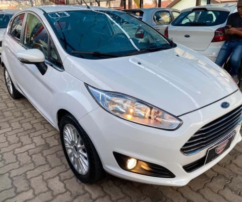 FORD NEW FIESTA HATCH 1.6 TITANIUM AT 2017